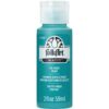 Folk Art akryylimaali 59ml, 481 Aqua