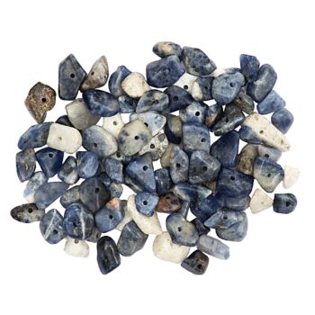 Rico Design Kivihelmilajitelma, Plaque Blue 18g