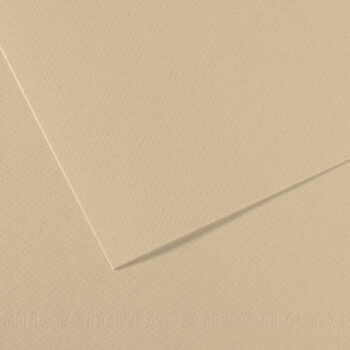 Canson Mi-Teintes kartonki 160g A4, Light grey