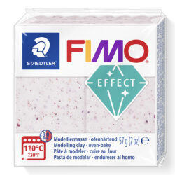 Fimo Effect massa 57g, 270 Botanical Rose UUSI VÄRI!