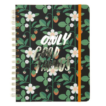 Rico Design Bullet Diary A5, Only Good Things