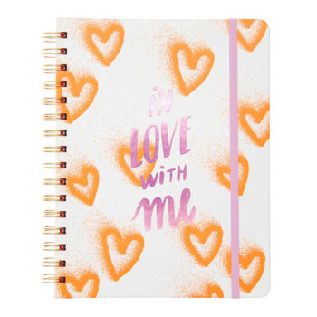 Rico Design Bullet Diary A5, In Love With Me