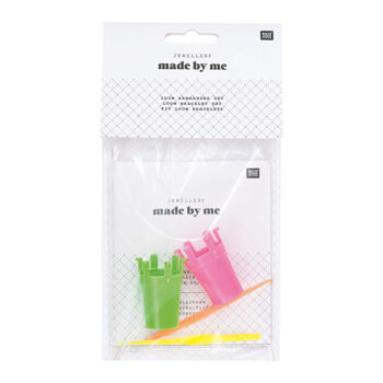 Rico Design Loom bands työväline setti