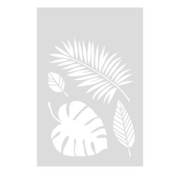 Rico Design Sabluuna 18,5 x 24,5cm, Leaves mix