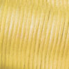 Kumihimo satiininauha 1mm, 07 yellow