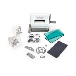 Sizzix Sidekick 661770 Kuvioleikkuri aloituspakkaus