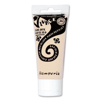 Vivace akryylimaali 60ml, KAB22 Ivory white