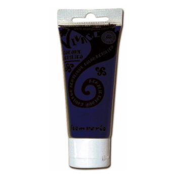 Vivace akryylimaali 60ml, KAB16 Navy blue