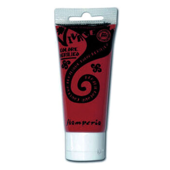 Vivace akryylimaali 60ml, KAB25 Scarlet