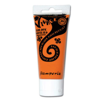 Vivace akryylimaali 60ml, KAB26 Orange