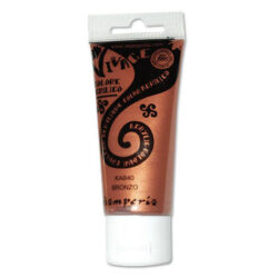 Vivace akryylimaali 60ml, KAB40 Metal bronze