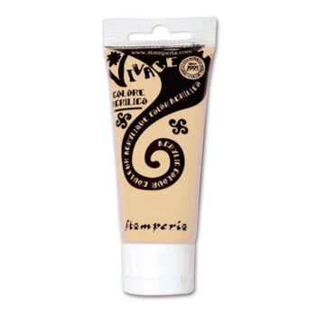Vivace akryylimaali 60ml, KAB41 Antique ivory