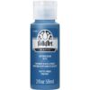 Folk Art akryylimaali 59ml, 401 True Blue