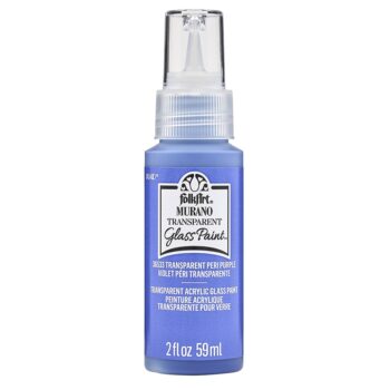 Folk Art Murano Lasimaali 59ml, Transparent Peri Purple