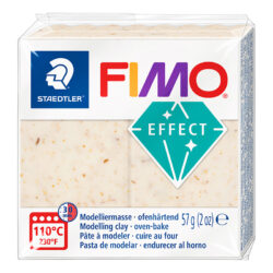 Fimo Effect massa 57g, 170 Botanical Sunflower UUSI VÄRI!
