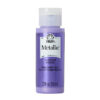 Folk Art Metallic akryylimaali 59ml, 654 Amethyst