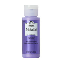 Folk Art Metallic akryylimaali 59ml, 654 Amethyst