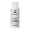 Folk Art Metallic akryylimaali 59ml, 659 Pearl White