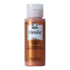 Folk Art Metallic akryylimaali 59ml, 663 Solid Bronze