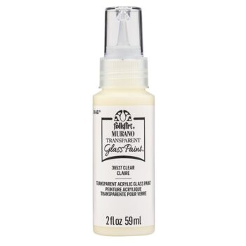 Folk Art Murano Lasimaali 59ml, Transparent Clear