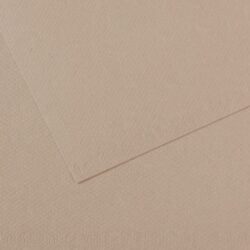 Canson Mi-Teintes kartonki 160g A4, 122 Flannel grey