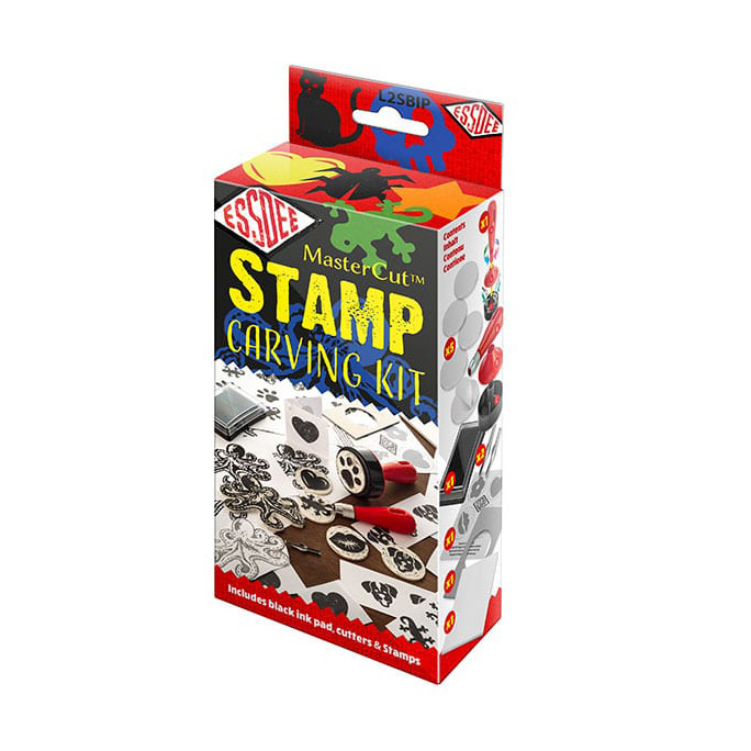 Essdee Stamp carving set