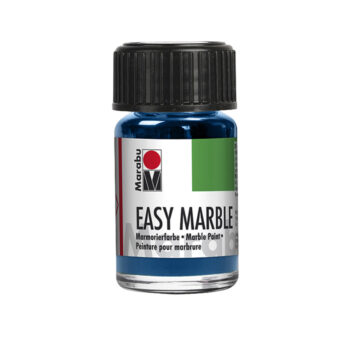 Marabu Easy Marple Marmorointiväri 15ml, 090 Vaaleansininen