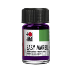 Marabu Easy Marple Marmorointiväri 15ml, 081 Ametisti