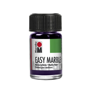 Marabu Easy Marple Marmorointiväri 15ml, 039 Munakoiso