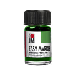Marabu Easy Marple Marmorointiväri 15ml, 062 Vihreä