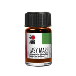 Marabu Easy Marple Marmorointiväri 15ml, 013 Oranssi