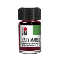Marabu Easy Marple Marmorointiväri 15ml, 033 Pinkki