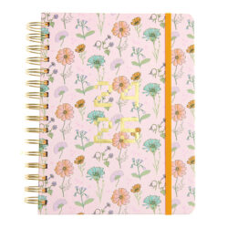 Rico Design Kalenteri 2024-2025, Flowers