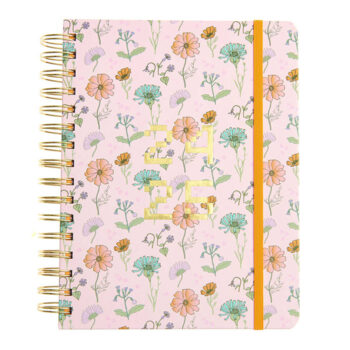 Rico Design Kalenteri 2024-2025, Flowers