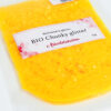 BIO Chunky Glitter 10g, Keltainen