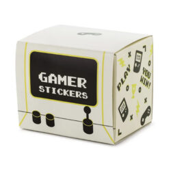 Gamer Stickers tarralajitelma