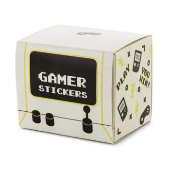 Gamer Stickers tarralajitelma