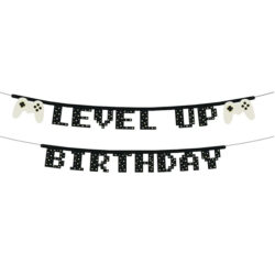 Juhlaviiri, Level Up Birthday