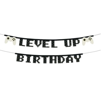Juhlaviiri, Level Up Birthday