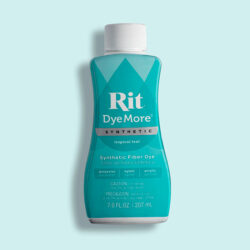 Rit Dye More Synthetic tekstiiliväri 207ml, Tropical teal