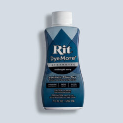 Rit Dye More Synthetic tekstiiliväri 207ml, Midnight navy