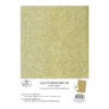 Glitterpaperi A4, 6508 kulta 5kpl