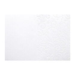 Kaksiosainen korttipohja, 1725 Amanda Glitter 10 kpl