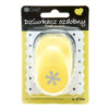 DP Craft kuviolävistin, Lumihiutale 2,5cm