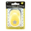 DP Craft kuviolävistin, Tähti 2,5cm