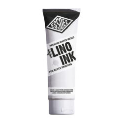 Essdee Lino Ink 300ml, Valkoinen