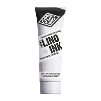 Essdee Lino Ink 300ml, Valkoinen