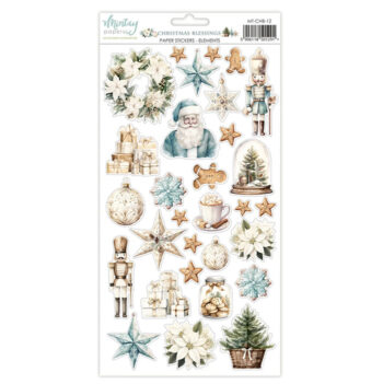 Mintay Papers Tarra-arkki 15x28cm, Christmas Blessings