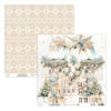 Mintay Papers 30x30cm Skräppipaperi, Christmas Blessing 02