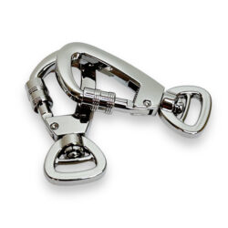 Twistlock lukko 16mm, Hopea 2kpl